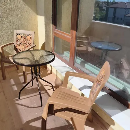 Voievozilor Grand Appartement Constanţa