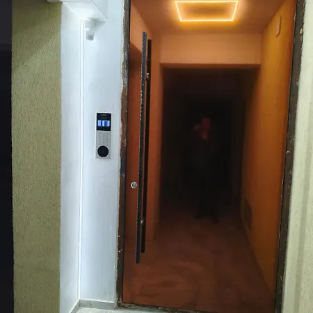 Voievozilor Grand شقة *